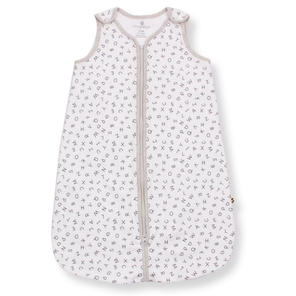 Snugabye Dream Baby Boys and Girls Sleep Bag